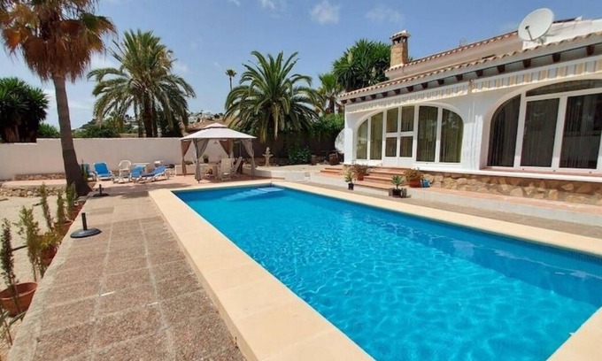 Teulada Villa | VILLA MIKAELA, PETS ALLOWED