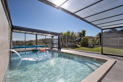 Caldas da Rainha Villa | Villa Mila: Exceptional Stays with Pool & Family-Friendly Space