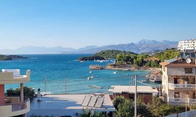 Ksamil Apartment | Top-Rated Villa Minaj - Family-Friendly Triple Suite
