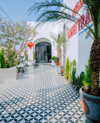 Phu Quy Apartment | Exceptional Villa Minh Trang with Oceanfront Views