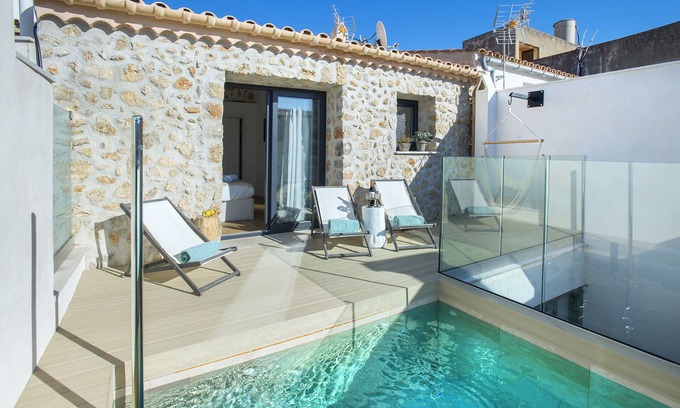 Buger Villa | Villa Miquel: Guest Rated 9.8 with Private Pool & Spa