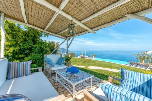 Colli di Fontanelle Villa | Experience Villa Miragalli: Oceanfront Bliss Awaits