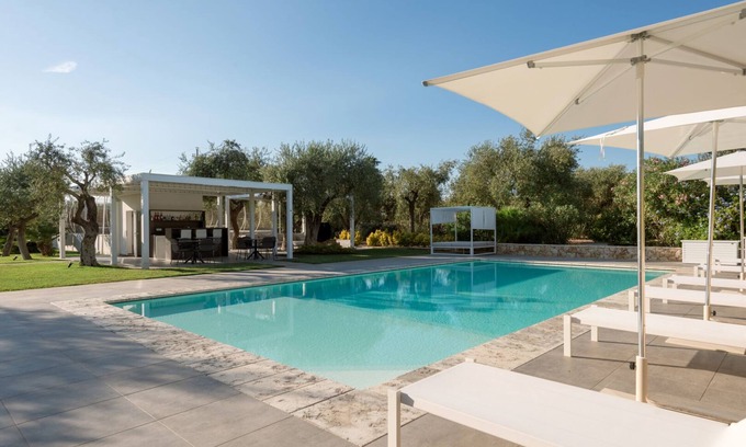 Alghero Villa | Villa Mirage: Exclusive Retreat near Alghero with Ocean Views