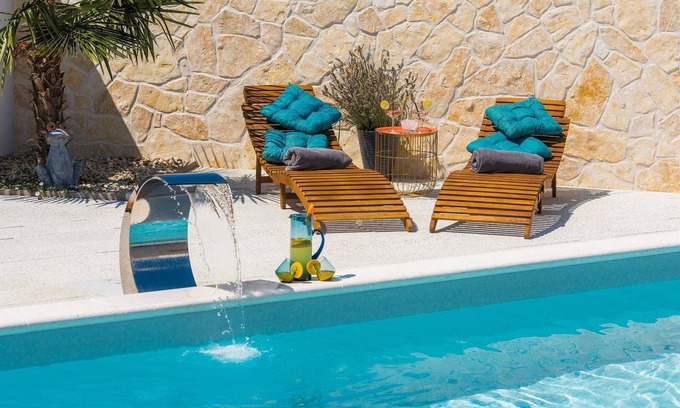 Sibenik Villa | Exceptional Villa Mirakul Šibenik with Private Pool & Breakfast