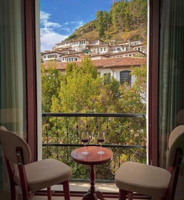 Berat Bed & Breakfast | Discover Villa Mishel Suites - 4-Star Retreat with Breakfast