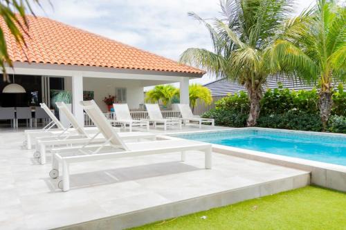 Jan Thiel Villa | Family-Friendly Villa Mistral with Pool & Ocean Views