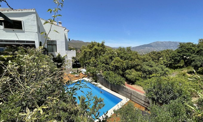 Ojen Villa | Villa with Spectacular Ocean Views and Private Pool Retreat