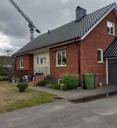Ullared House | Ideal Villa in Ullared - 400m from Gekås, Family-Friendly