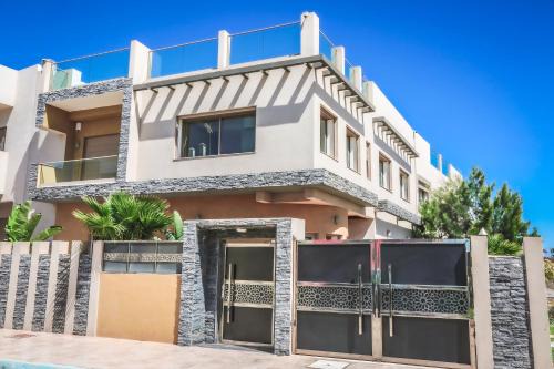 Essaouira Villa | Oceanfront Villa Sidi Megdoule: Guest Rated 9.8/10