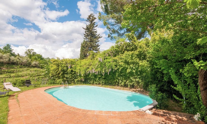 Mercatale Val di Pesa Villa | Villa 'Molino' with Private Pool, Private Terrace and Wi-Fi