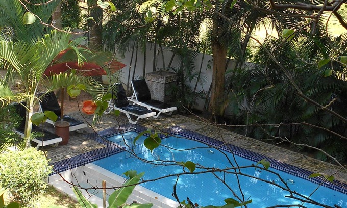 Pantai Tengah Resort | Villa Molek: Relax by the Pool and Indulge at Our Spa