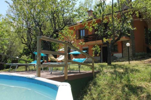 Mombaroccio Villa | Experience Villa Mombaroccio: Oceanfront Retreat in Pesaro