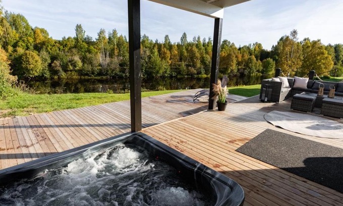 Rovaniemi Villa | Family-Friendly Retreat at Villa Mommo II - 4-Star Rated