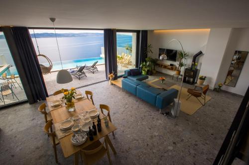 Brela Villa | Villa Monachus 2: Family-Friendly Retreat with Pool & Perfection