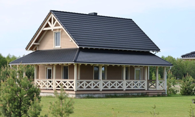 Palanga Villa | Discover Villa Monciske Steps from Golden Sandy Shores