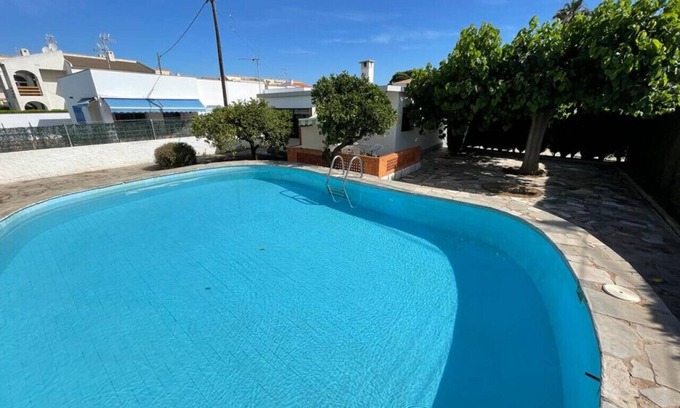 Vinaros Villa | Villa Monse - Villa with private pool in Vinaròs - Ref. 455
