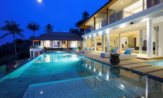 Mae Nam Villa | Perfect Holiday Retreat at Villa Monsoon for Families & Friends