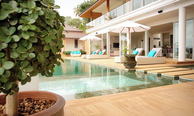 Mae Nam Villa | Villa Monsoon: Ideal Holiday Home for Families and Friends