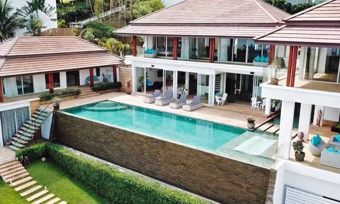 Mae Nam Villa | Discover Villa Monsoon: Ideal Getaway for Families & Friends