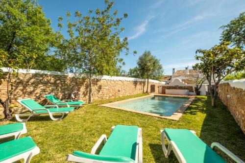 Tunes Villa | Villa Monte Algarvio - Private Heated Pool & Ocean Views