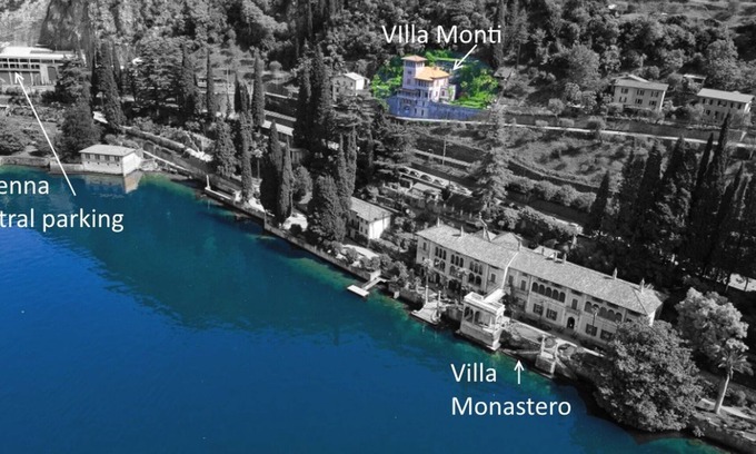 Varenna Apartment | Villa Monti: Apt Violet with Pool & 10/10 Guest Rating