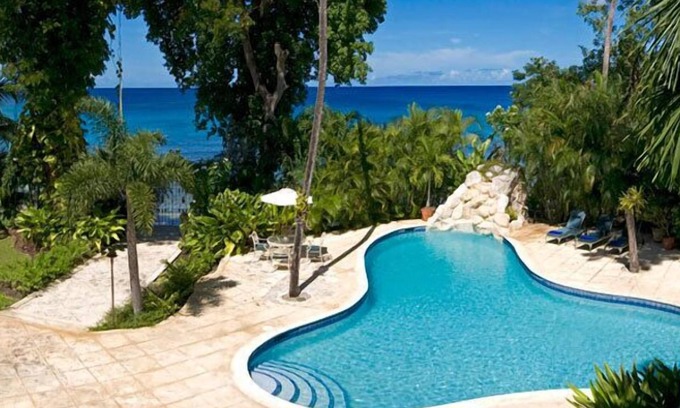 Weston Villa | Villa Moon Reach | Oceanfront Bliss with Private Pool