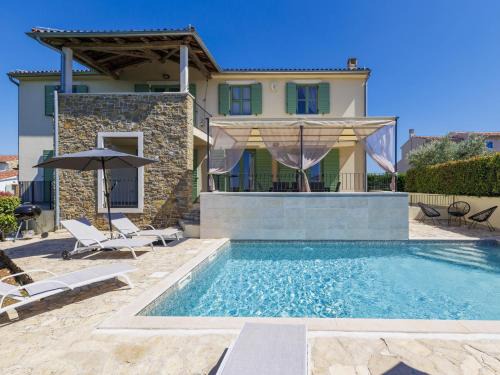 Baredine Villa | Family-Friendly Villa Morgan with Pool - A 4-Star Escape