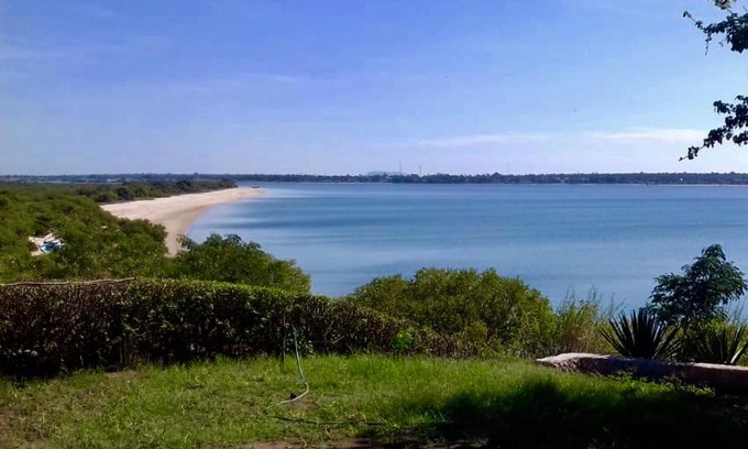 Mozambique Cabin | Pet-Friendly Villa Moringa Lodge with Oceanfront Views