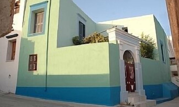 Rhodes Town House | Experience Villa Mouria: Traditional Aegean House Retreat
