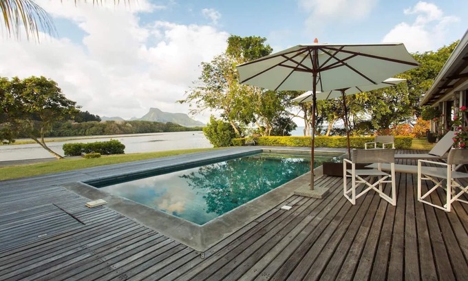 Petit Bel Air Villa | Experience Villa: Oceanfront Getaway with Private Pool