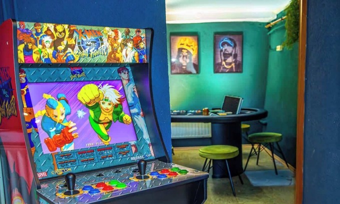Sankt Goar House | Villa Muehlenschenke Game-Room Vineyard and more