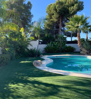 San Vicente del Raspeig Villa | Villa mulet