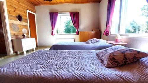 Rautjarvi Apartment | Relaxing Villa Mummola: 4-Star Riverfront Retreat