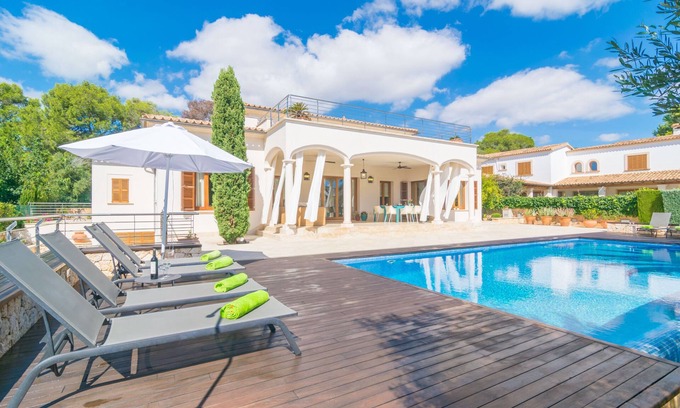 Porto Cristo Villa | Villa Murta: Breathtaking Sea Views & Private Pool Awaits