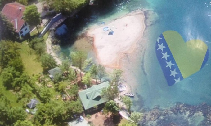 Mali Radic Villa | Villa My Island: Ocean View Retreat with Private Beach Access