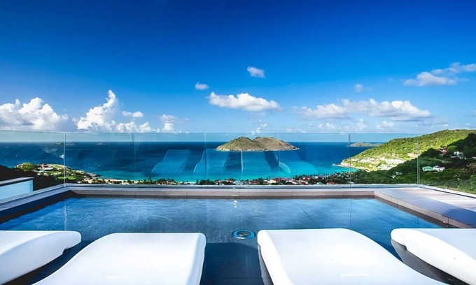 Flamands Villa | Villa My Way St Barths 4-bd