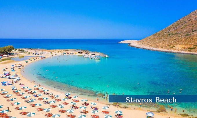 Platanias Villa | Villa Myrtia: Seaview Retreat with Private Pool in Crete