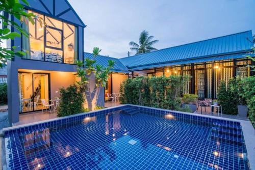 Pak Nam Pran Villa | Family-Friendly Villa Na Pran with Pool & Great Reviews