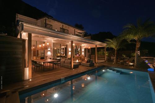 Anse des Cayes Villa | Relaxing Villa at Anse des Cayes with Pool & Sea View