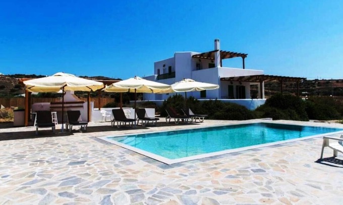 Adamas Villa | Villa Namaste