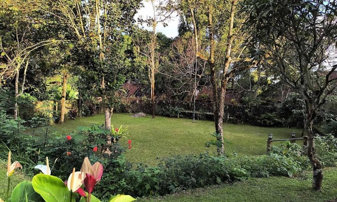 Pakem Hotel | Villa Narendra Yogyakarta