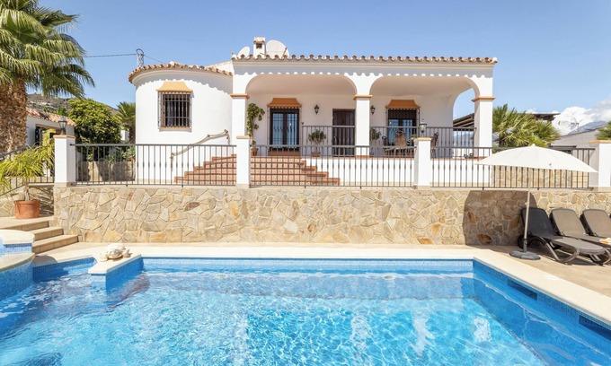 Nerja House | Villa "Natalia": Sea & Mountain Views with Private Pool