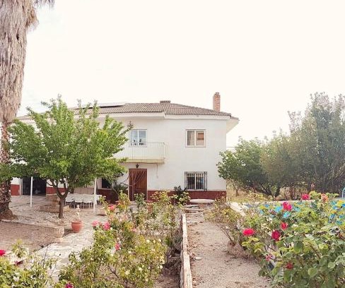 Letur House | Pet and Child Friendly Villa Nathaly Awaits Your Stay!