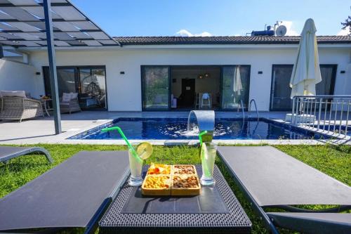 Ortaca Villa | Villa Nature Lux