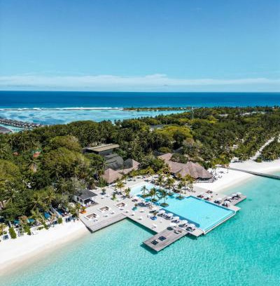 Lankanfinolhu Resort | Idyllic Villa Nautica at Paradise Island Resort Awaits