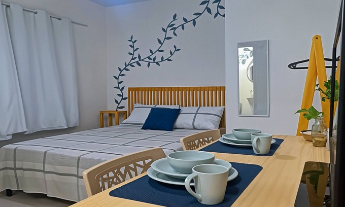 Ponta Negra Apartment | Villa Náuticos · Complete and comfortable studios and suites in Ponta Negra