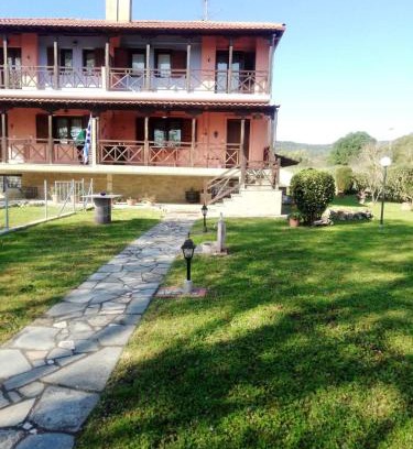 Aristotelis Villa | Family-Friendly Villa Near Ierissos with Perfect Reviews