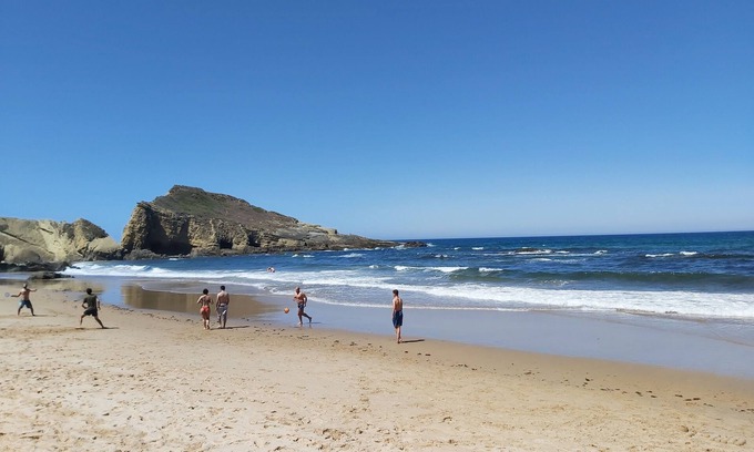 Sao Francisco da Serra House | Villa Near Melides with Ocean View and Private Pool