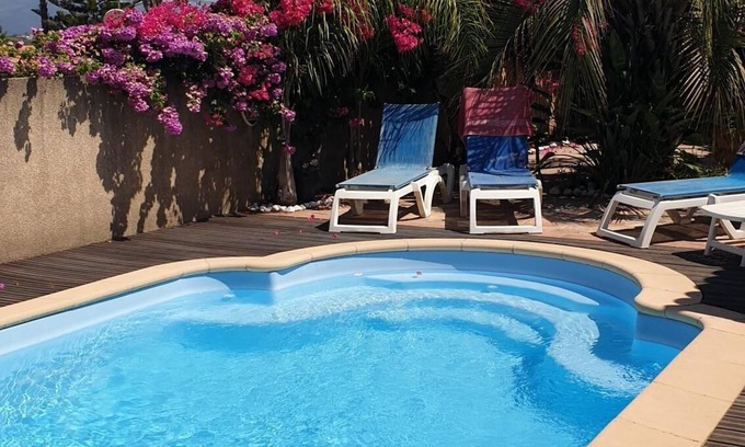 Grosseto-Prugna Villa | Idyllic Villa with Pool Near Beach - Guest Rated 9.8