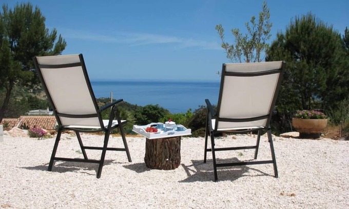 Scopello Villa | Seaside Villa Near Zingaro Nature Reserve with Pool Access